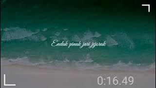 Story WA Stay With Your Love (gambus)