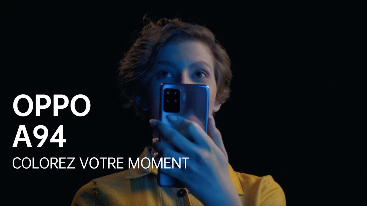 video Oppo A94 4G 2021