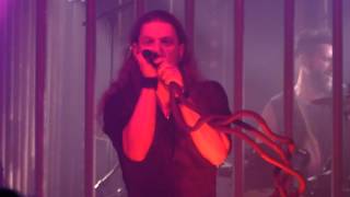 Diary of Dreams - Intro - Sinferno (live 2015)