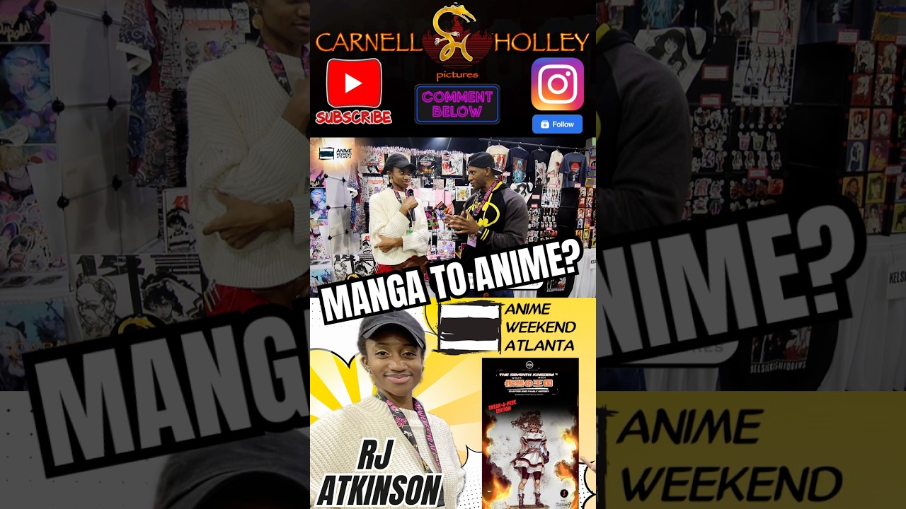 Who Will Voice The Seventh Kingdom Anime?