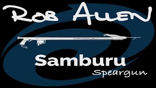 Rob Allen Samburu Speargun
