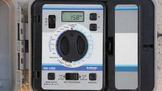 Webbtraining1  Raindial Irrigation Timer