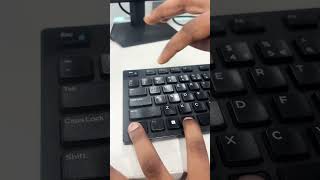 How to view open tabs in computer by one step | #computer #pc #laptop