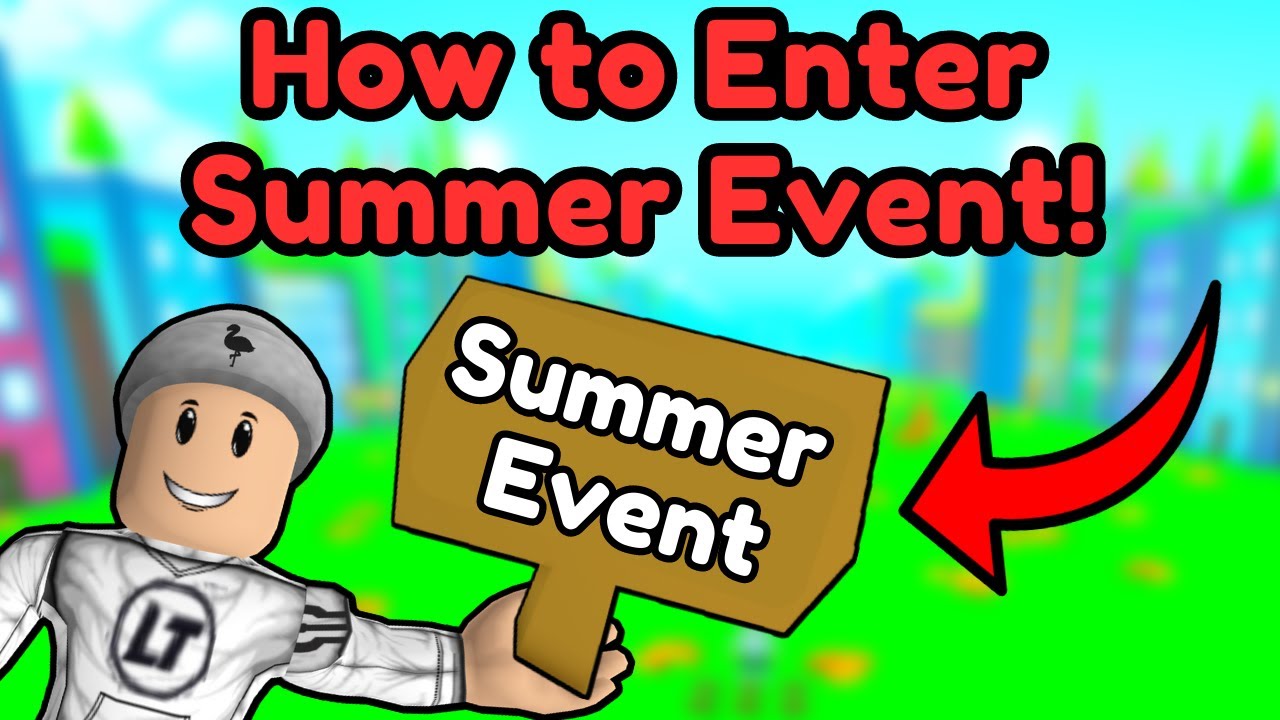 Best METHOD to Beat SUMMER EVENT in Pet Simulator X! 