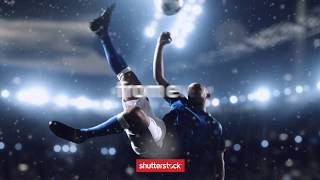 World Soccer Stock Videos Shutterstock