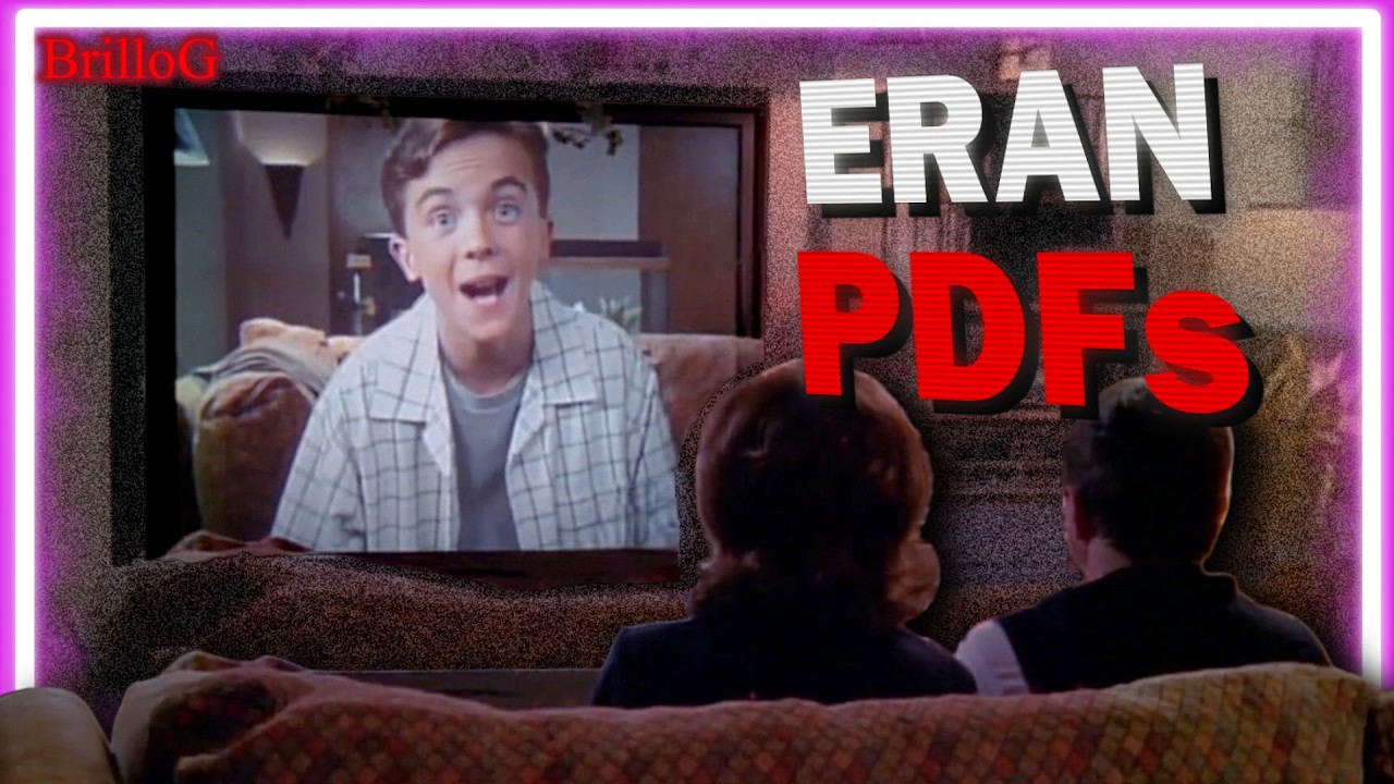 ¿Por qué grababan a Malcolm? El secreto oscuro de Malcolm Niñera