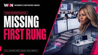 The Missing First Rung: How AI Is Changing the Path to Your First Job