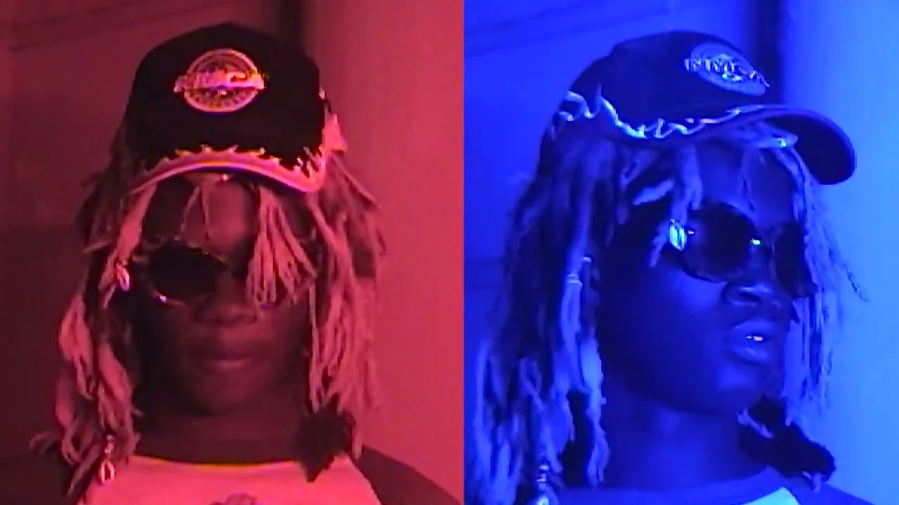 ABË - WRLD IS YOURS/ IN TIME {OFFICIAL VIDEO} (SHOT:ZIONATL)