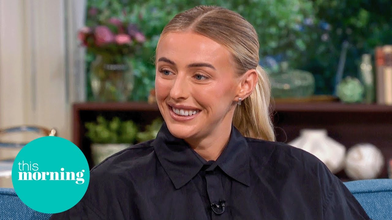 Exclusive: Chloe Kelly on Leading the Lionesses to Euros Victory… Again! | This Morning