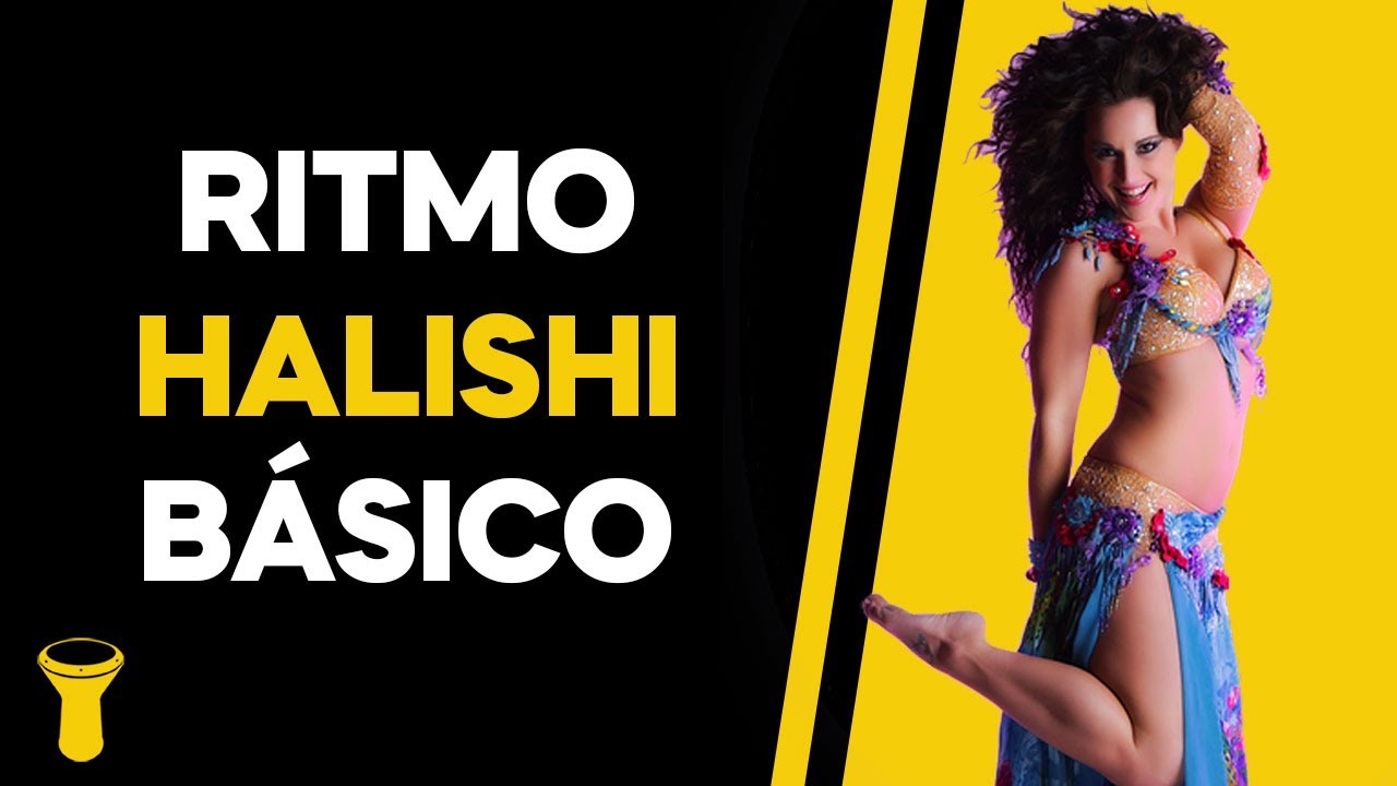 RITMO HALISHI | Básico en Derbake o Darbuka # 16