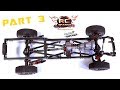 Building the Premium Toyota LC70 Land Cruiser BRX01 Boom Racing Truck   Video 3 | RC ADVENTURES