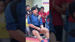 Unbelievable 💪🔥 Anchorman Power! | How Pros Pull Like This | Tug of War Monster Strength #shorts