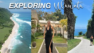 We're leaving Bali  our final few days in Uluwatu & the most embarrassing experience ever!