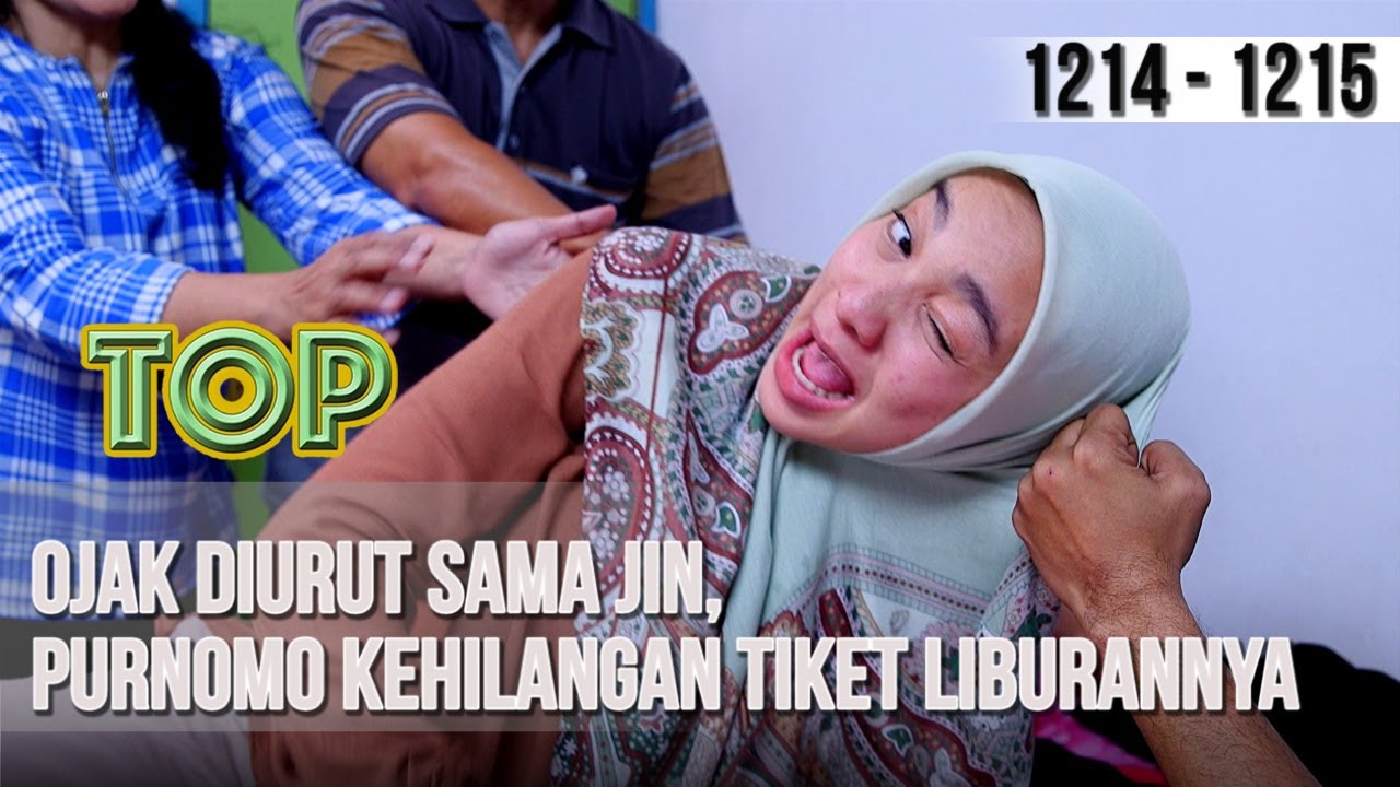 TUKANG OJEK PENGKOLAN PART 4/6 [18 NOVEMBER 2019]