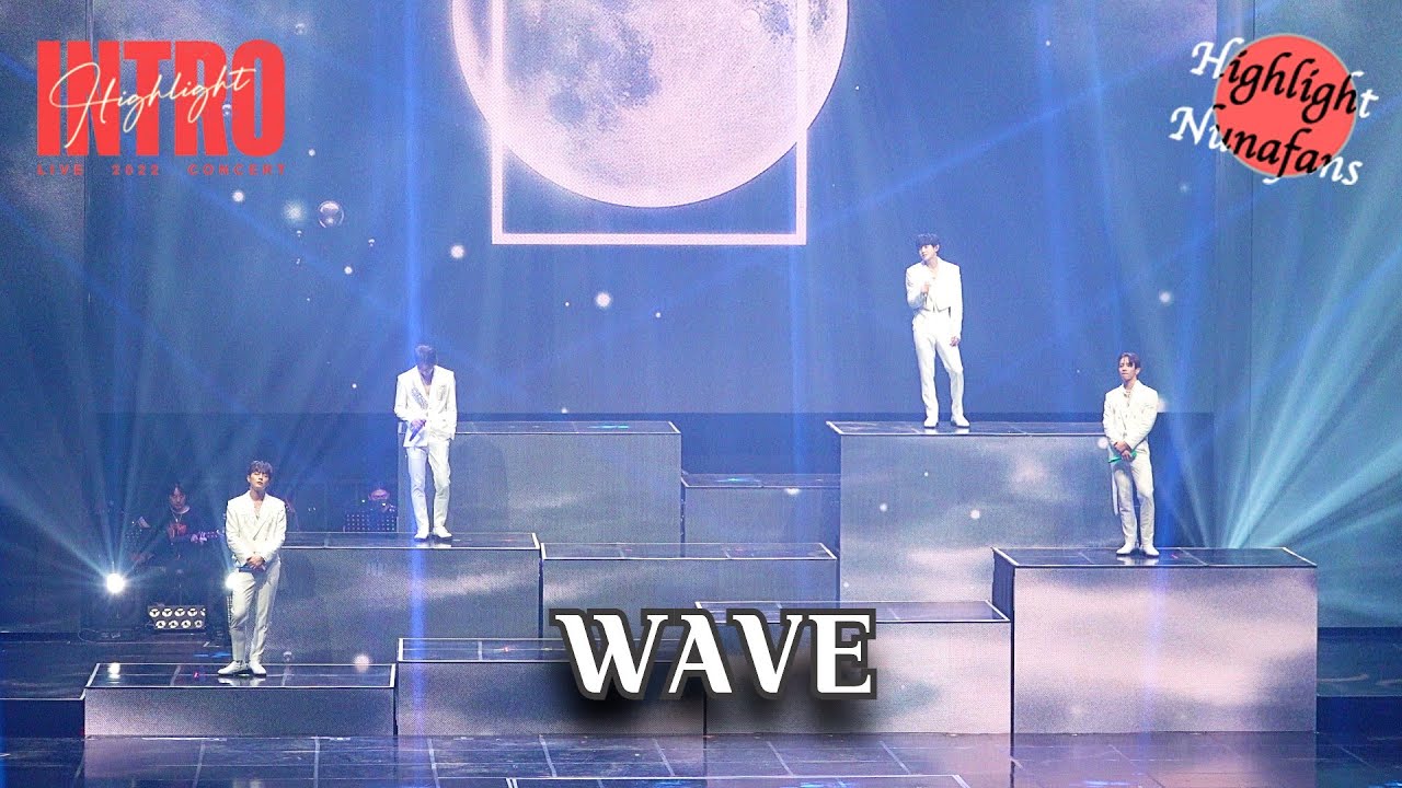 [하사누] 하이라이트(HIGHLIGHT) INTRO Concert 