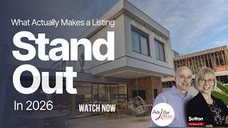 What Actually Makes a Listing Stand Out in 2026 in London, ON, Canada?