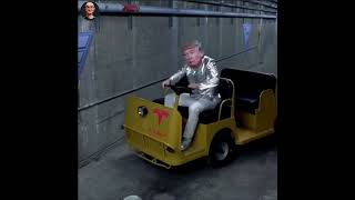 Most CHAOTIC Industrial Vehicle Test Drive Ever!