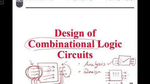 Digital Logic Summer Section 2 Lecture 18 (08 07 2020)