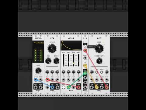 minimal vcv rack _1