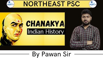 Chanakya I by Pawan Sir #appsc #apssb #spsc #apsc #tpsc