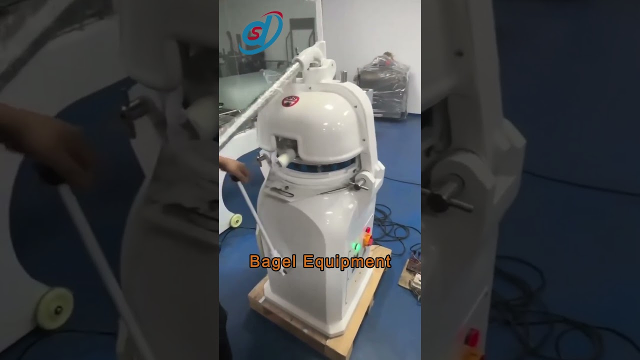 Automatic Bread Former Equipment Doughnut Forming Dough Maker Bagel Making Machine