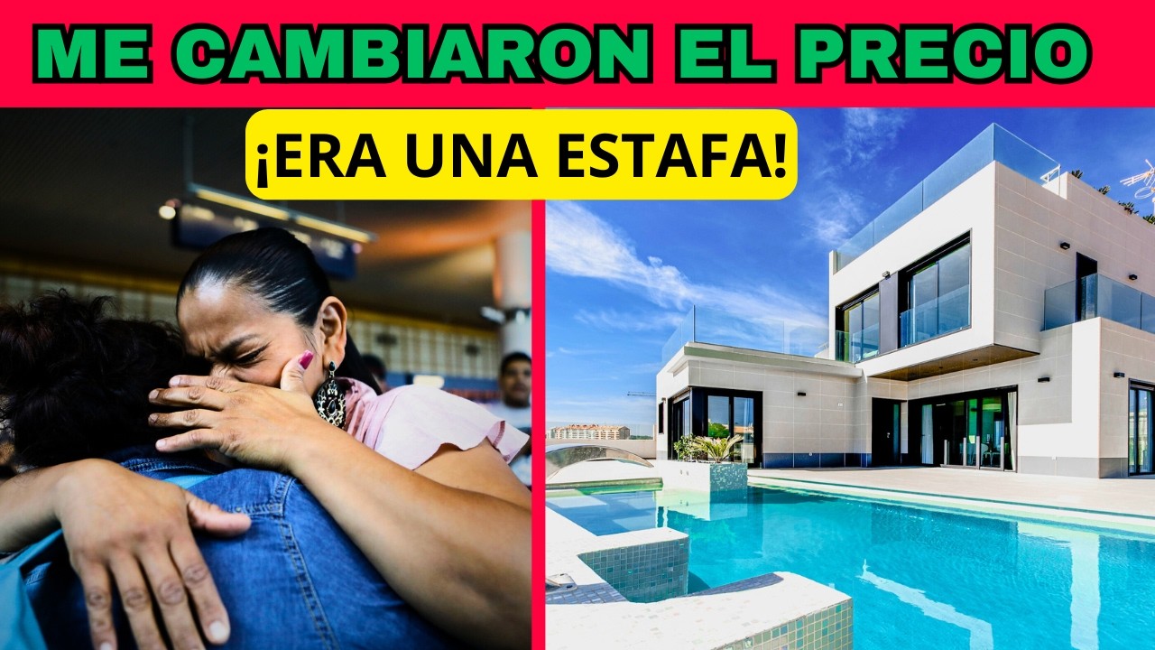 ⚠️ “ASÍ TE ENGAÑAN CON LAS CASAS DE PLAYA EN EL SALVADOR”