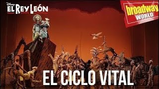 El Rey León 2013 Spanish Cast (Audio Only)