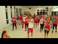 Last Christmas / Simple Zumba® Choereo by Rina & Yao Move U Dance & Fitness Factory