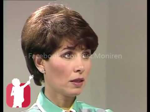 أستديو 84 لقاء الفنان محمد منير في ضيافة نجوي أبراهيم لقاء نادر 1984 كامل بجودة عالية