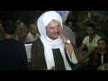 شيخ المداحين أمين الدشناوي يبدع فى ليلة الثلاثاء من مولد الإمام العربي 2016 