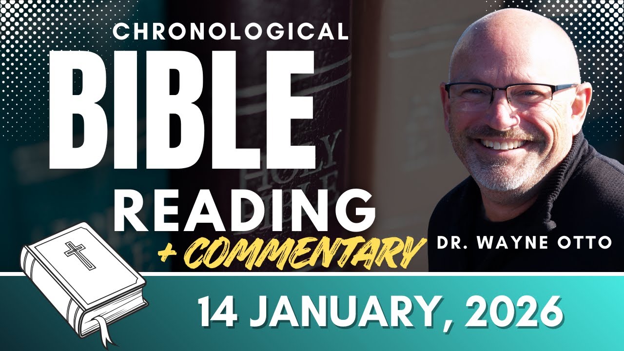 January 14, 2026 Reading and Commentary