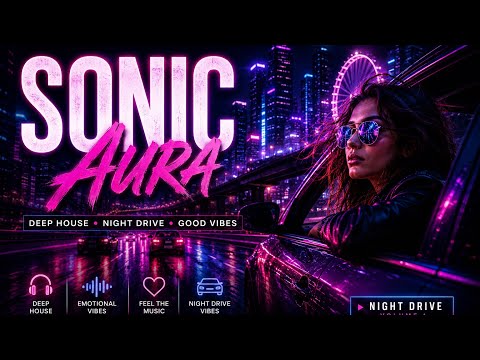 House mix 2026🚗 Night Drive Vibes | Best Deep House & Vocal House 2026