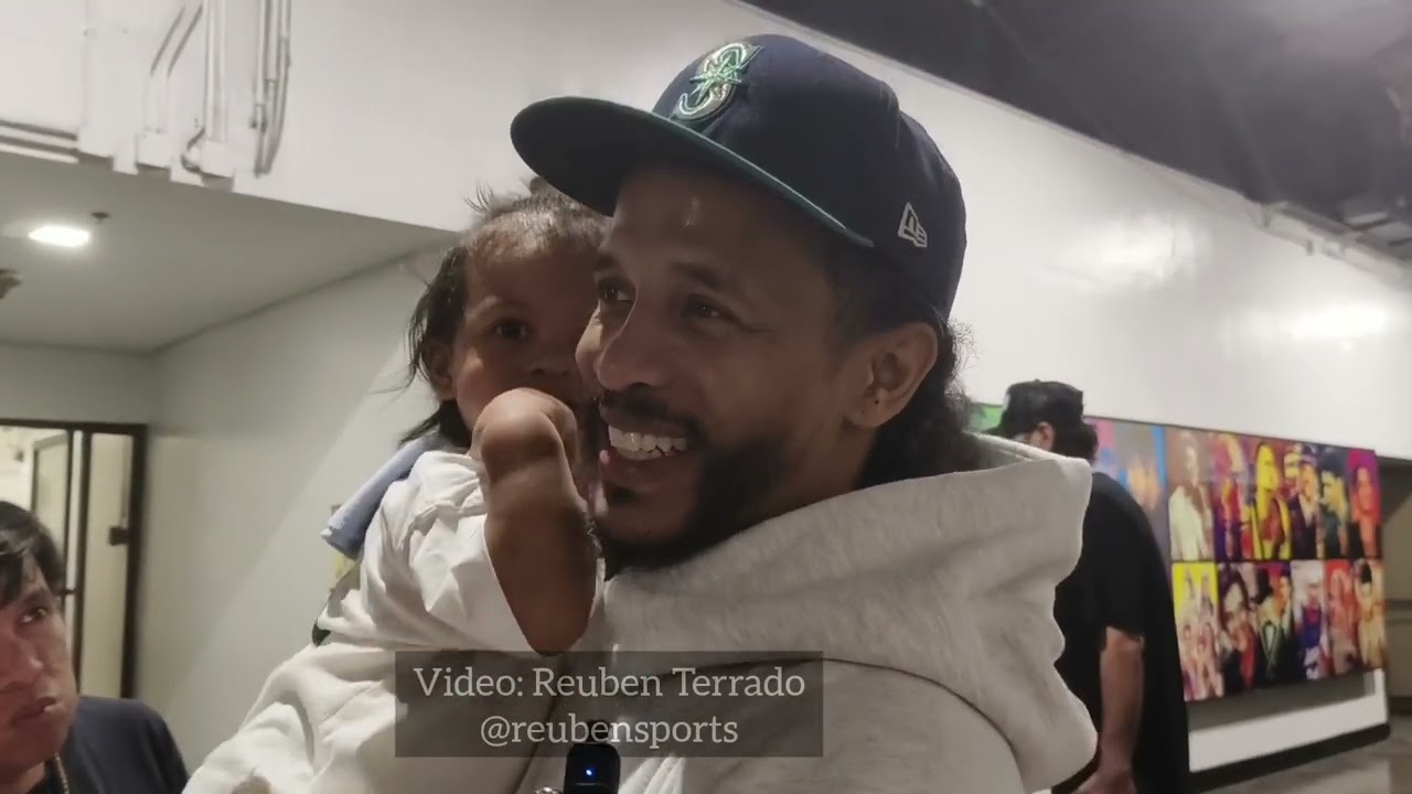 Крис Росс о выходе в финал и предстоящем матче с Ар-Джеем Абарриентосом | PBA 50 Philippine Cup