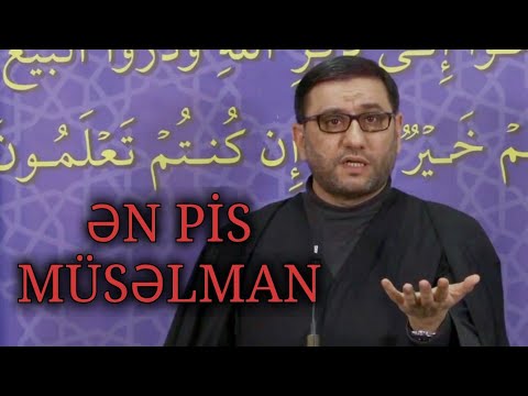 Video: Pis Insanlardan Necə çəkinmək Olar