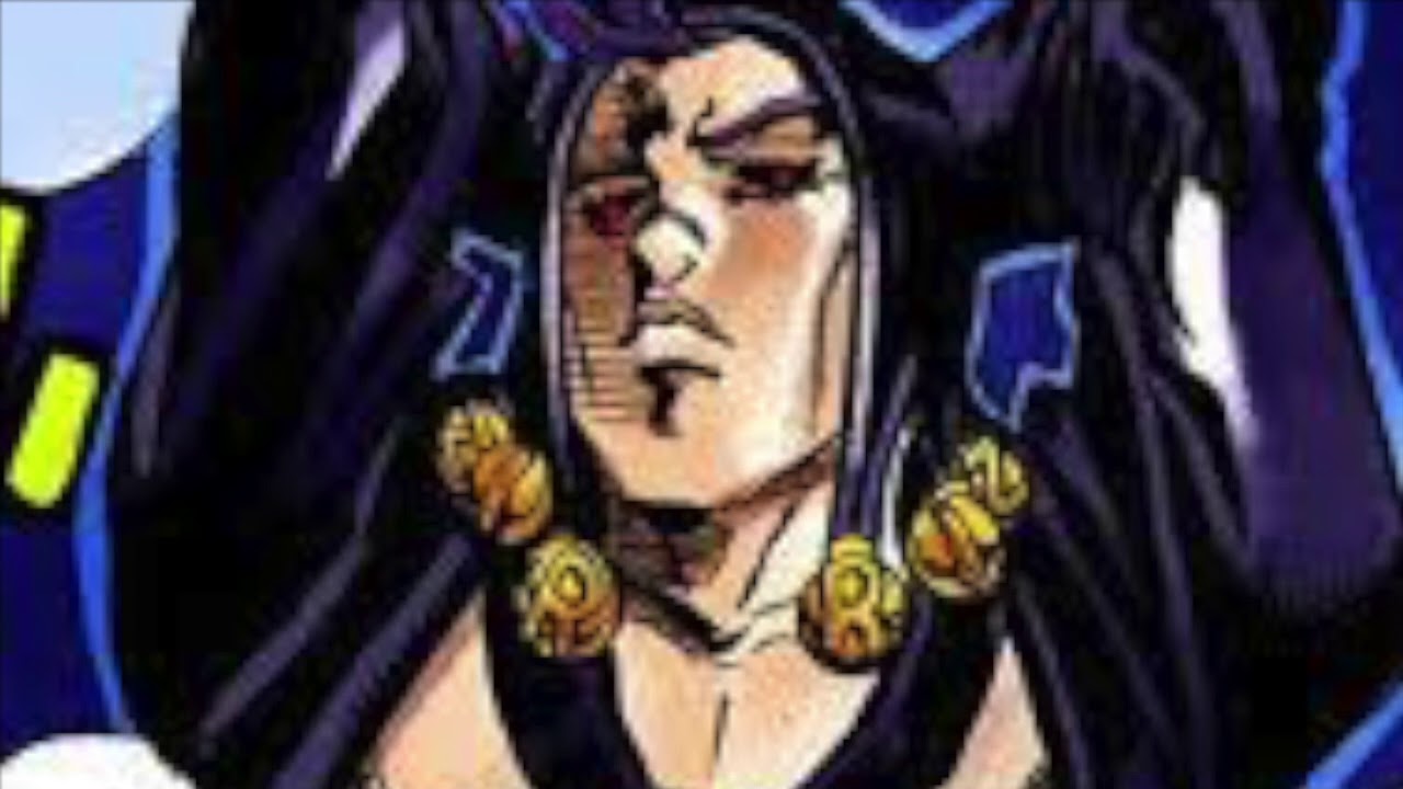 Risotto's Wonderful Voice YouTube