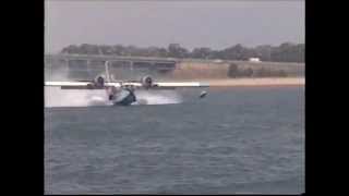 CANADAIR CL215 - Viana do Castelo Big fire Summer 2005