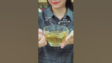 Trà cỏ mực đậu đen có thể giúp gì cho bạn?