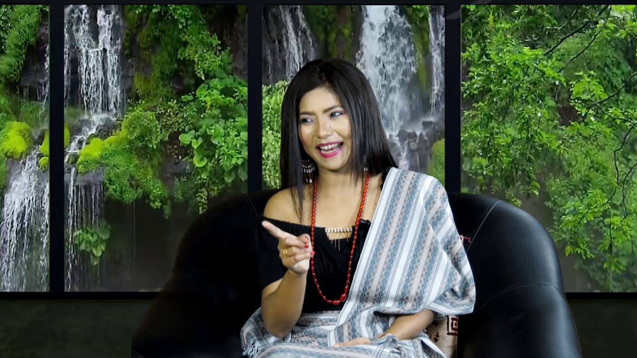 Kuki Talkshow Chingjaneng