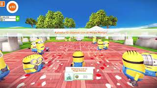 Gru Mi Villano Favorito Minion Rush 29 08 2019 06 01 50 P M