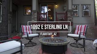 Flagstaff Home Tour - 1092 E Sterling Ln