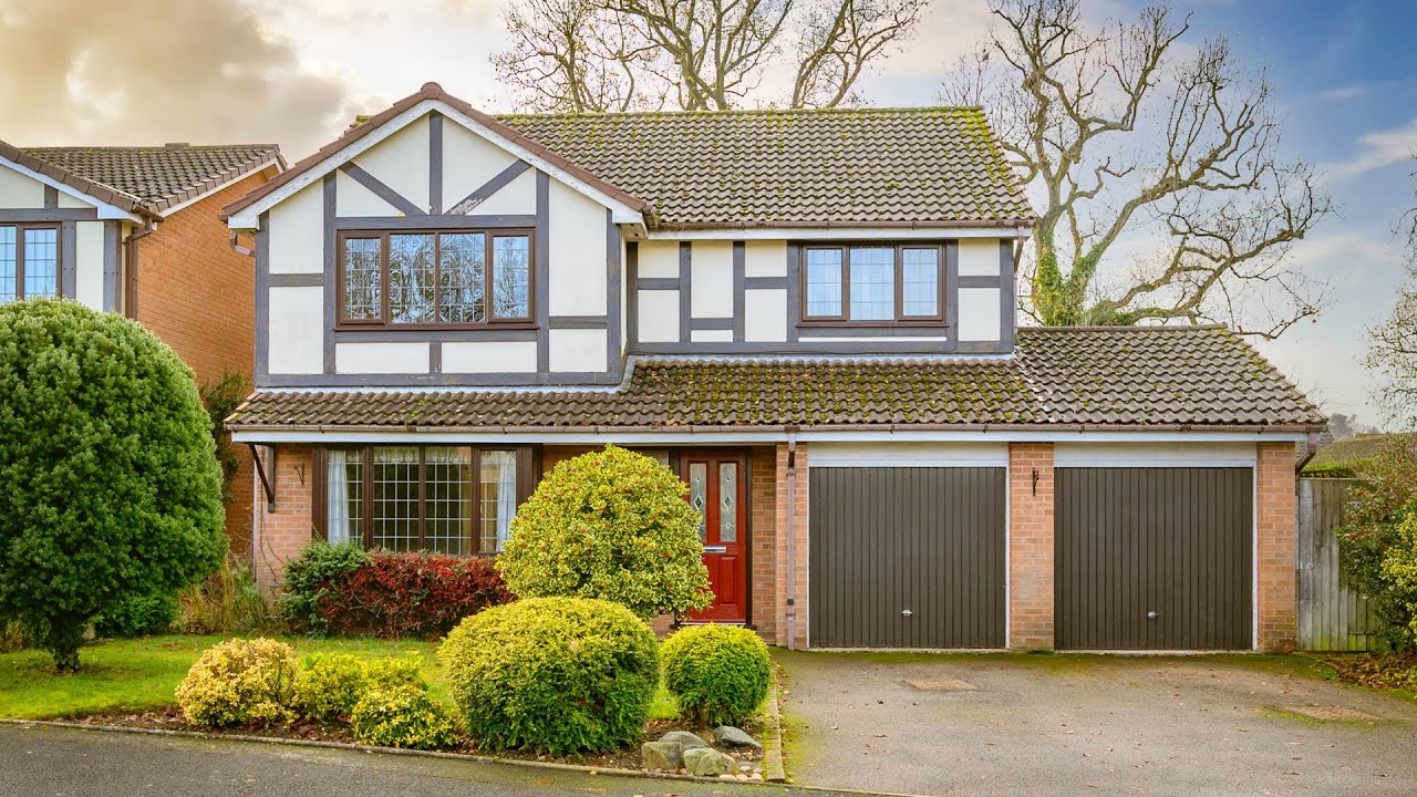 9 Hartington Close 4K YouTube