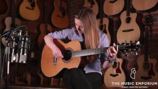 Olson Sj Brazilian Custom 2013 The Music Emporium