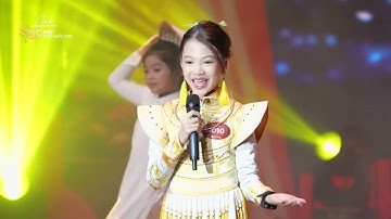 LÂM GIA HÂN - SBD 010 - CAO BẰNG | CHUNG KẾT CUỘC THI MC NHÍ TOÀN QUỐC 2024