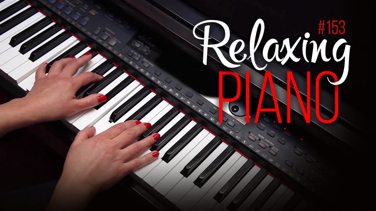 Relaxing Music - Peaceful and Calm Piano Melody for Relaxation, Sleep ...