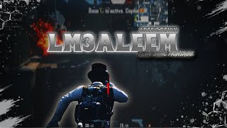 LM3ALLEM - Saad Lamjarred - Best Beat Sync Edit PUBG Montage | Arebic Remix | Lord Zenx Resimi