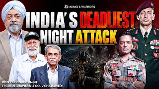 Battle of Nangi Tekri 1971 | The Forgotten Indo-Pak War Battle | 21 Punjab Veterans