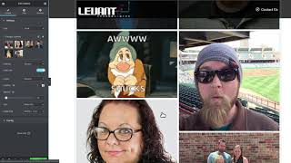 Gallery Widget Explained in Elementor (Part 1)