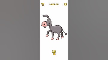 Tricky Line: Draw the Part Level 23 Walkthrough Solution Android