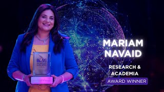 BOSS Distinguished Alumni Awards 2025 - Research & Academia