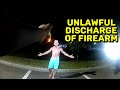 Busted for Unlawful Discharge of Firearm - Clearwater, Florida - April 9, 2023